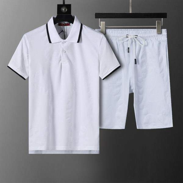 Picture of Gucci Shirt Pant Suits _SKUGucciM-3XL13gx3621638